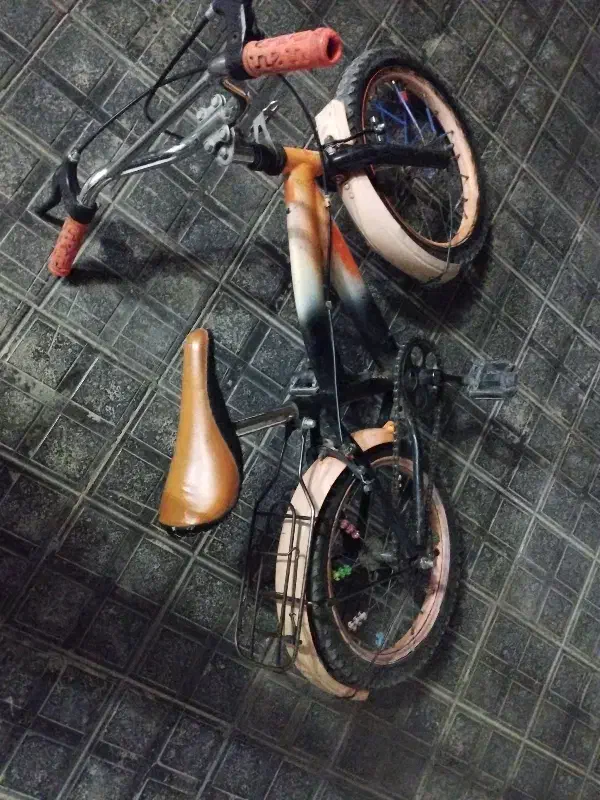 سلام دوچرخه 16سالم|دوچرخه، اسکیت، اسکوتر|تربت جام, عیدی آباد|دیوار