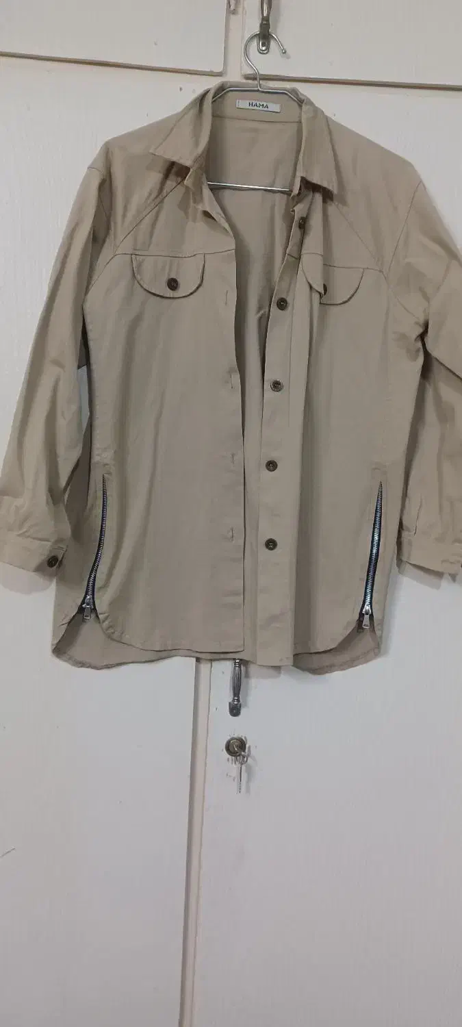 مانتو کتان مخصوص  پاییز|لباس|ملایر, |دیوار