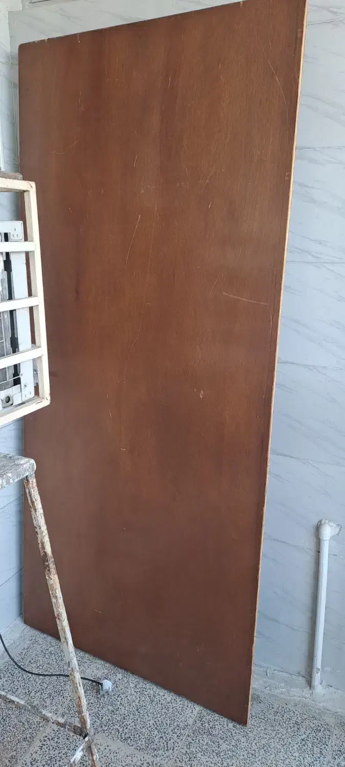 درب چوبی|مصالح و تجهیزات ساختمان|شوشتر, |دیوار