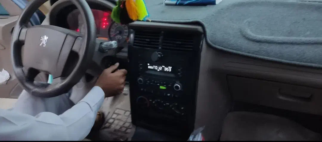 پژو 405 بسیار تمیز کارمندی|خودرو سواری و وانت|بم پشت, |دیوار