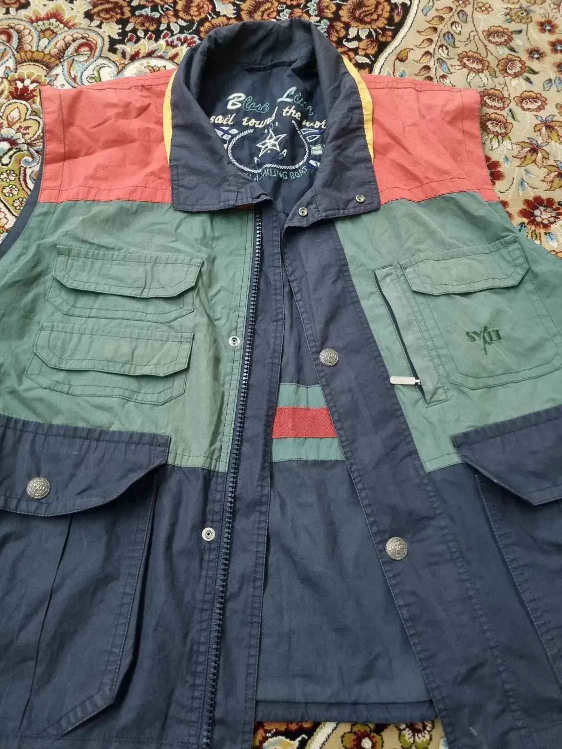 پلیور دانه ۱۰۰ پافر ۳۰۰|لباس|تهران, مینای جنوبی|دیوار