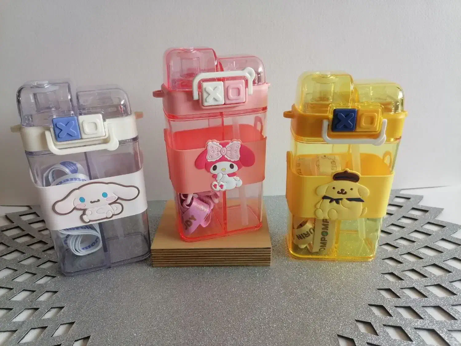 قمقمه کورومی و دوستان ، تک مخزن و دو مخزنه|لوازم التحریر|اصفهان, جلالیه|دیوار