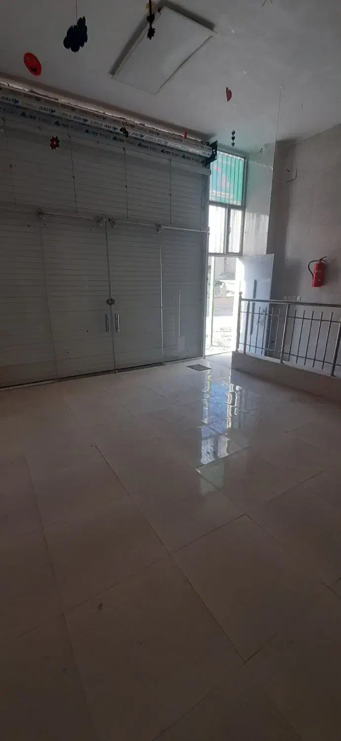 رهن و اجاره مغازه دو طبقه اف۵|اجارهٔ مغازه و غرفه|فولادشهر, مسکن مهر فولادشهر|دیوار