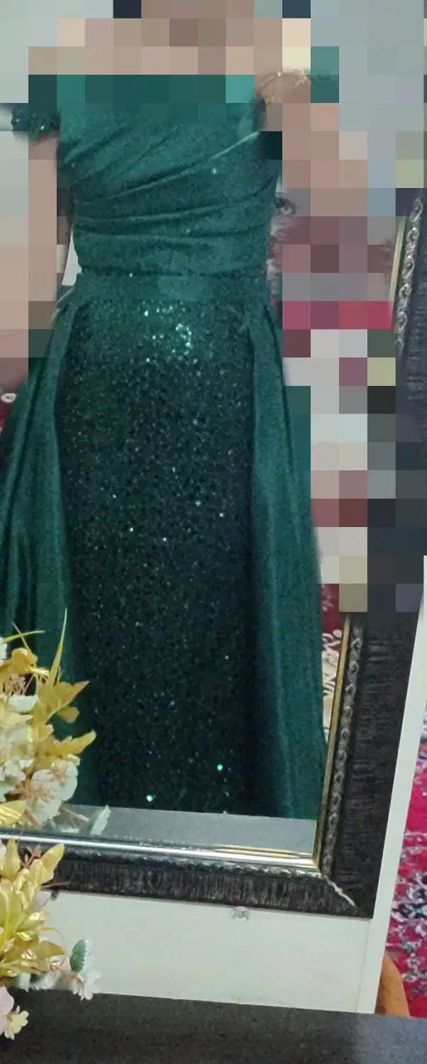 لباس مجلسی|لباس|جهرم, |دیوار