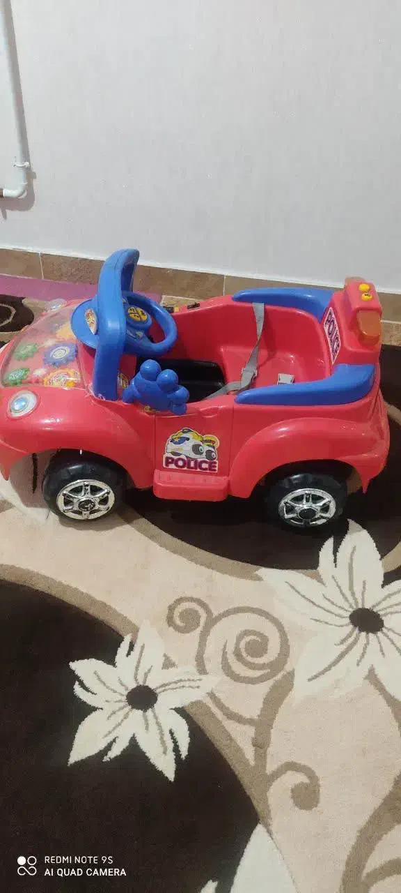 ماشین شارژی|کالسکه و لوازم جانبی|زنجان, |دیوار