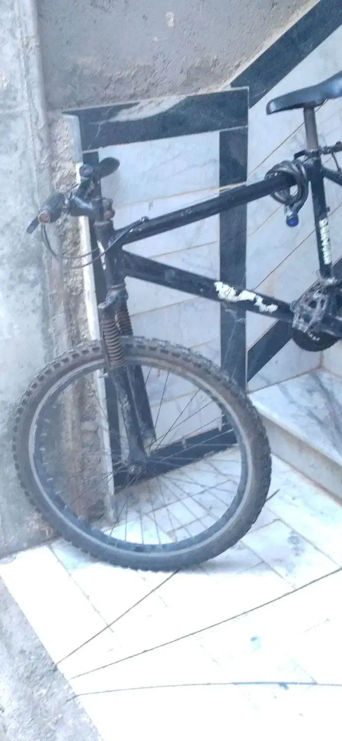 دوچرخه دنده 26|دوچرخه، اسکیت، اسکوتر|خان ببین, |دیوار