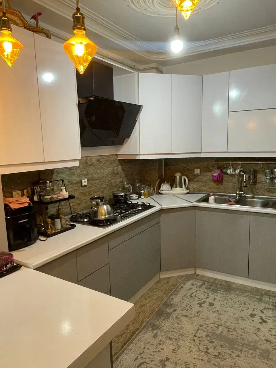 تک واحدی/فرهنگیان پشت باشگاه یزدان/p اختصاصی|فروش آپارتمان|رشت, گلزاران|دیوار