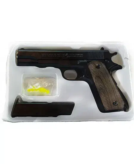 کلت فلزی اسباب بازی مدل C8|اسباب‌‌بازی|آبادان, |دیوار