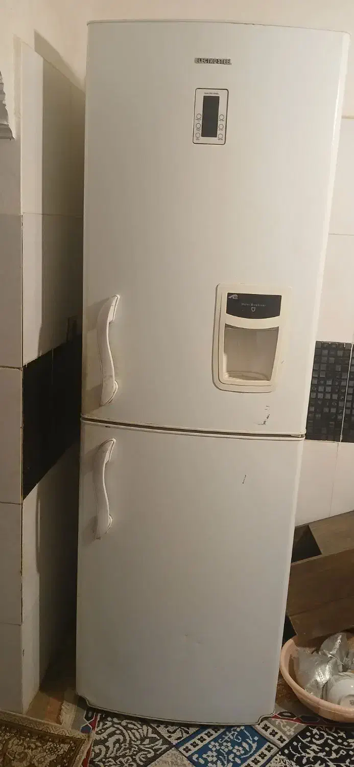 یخچال نیاز به موتور داره،۳نیم خرجش باید بکنی|یخچال و فریزر|تایباد, |دیوار