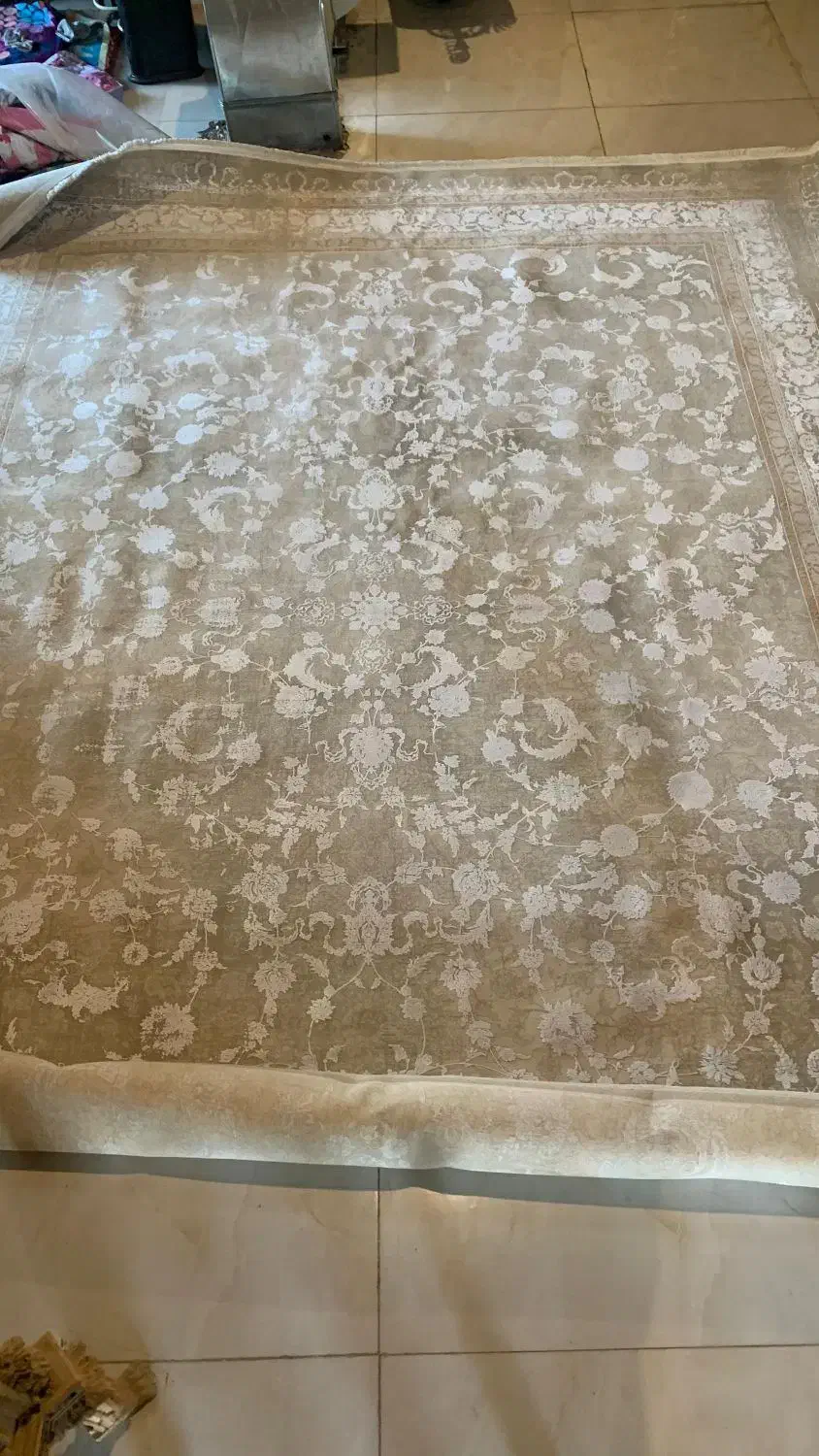 فرش 12 متری|فرش|بومهن, |دیوار