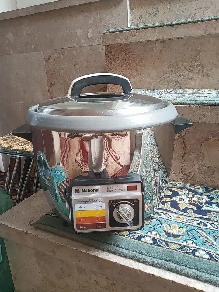 پلوپز برقی|اجاق گاز و لوازم برقی پختوپز|کرمانشاه, |دیوار