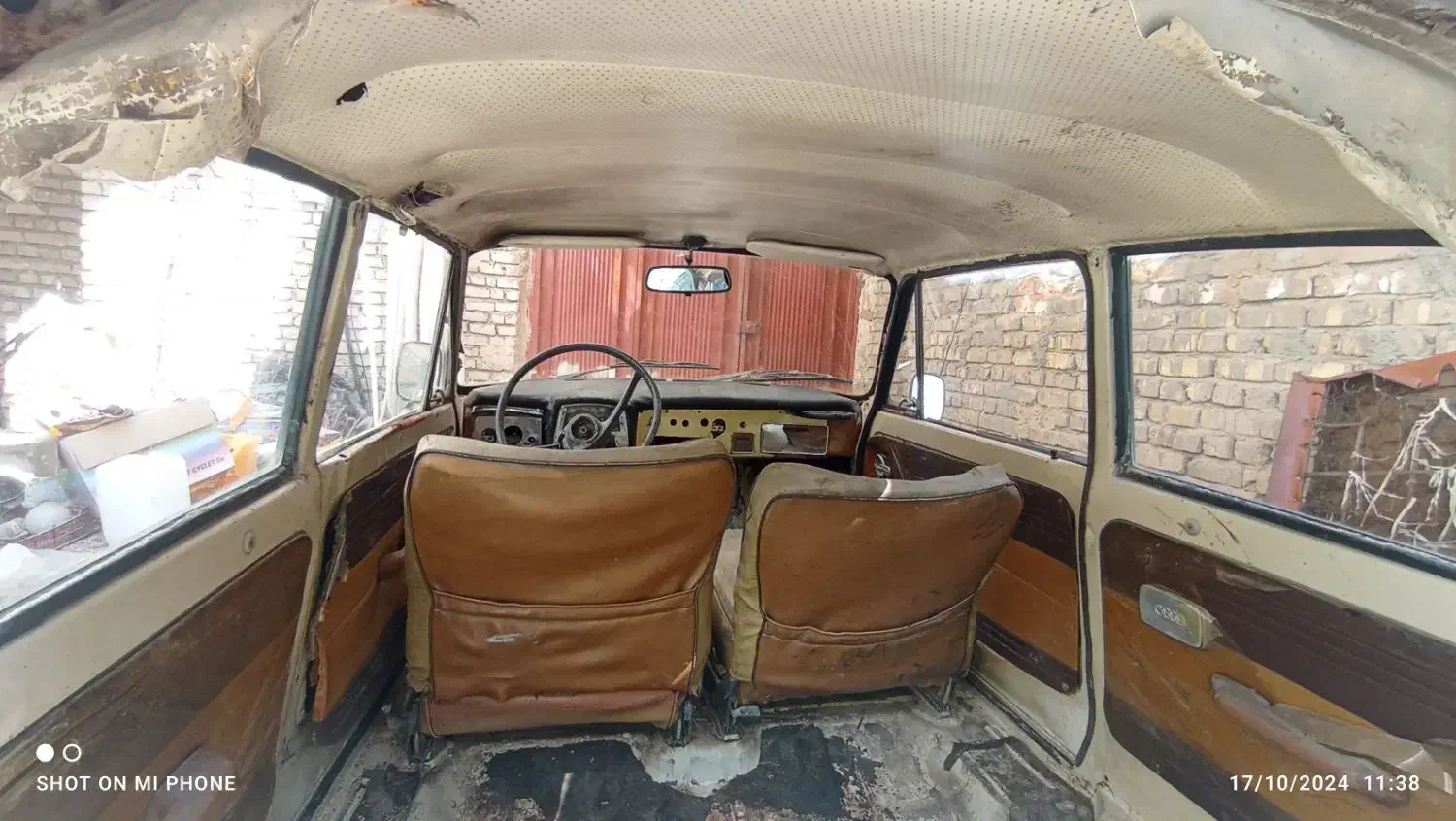 آئودی۱۹۶۷|خودرو کلاسیک|خمینیشهر, |دیوار