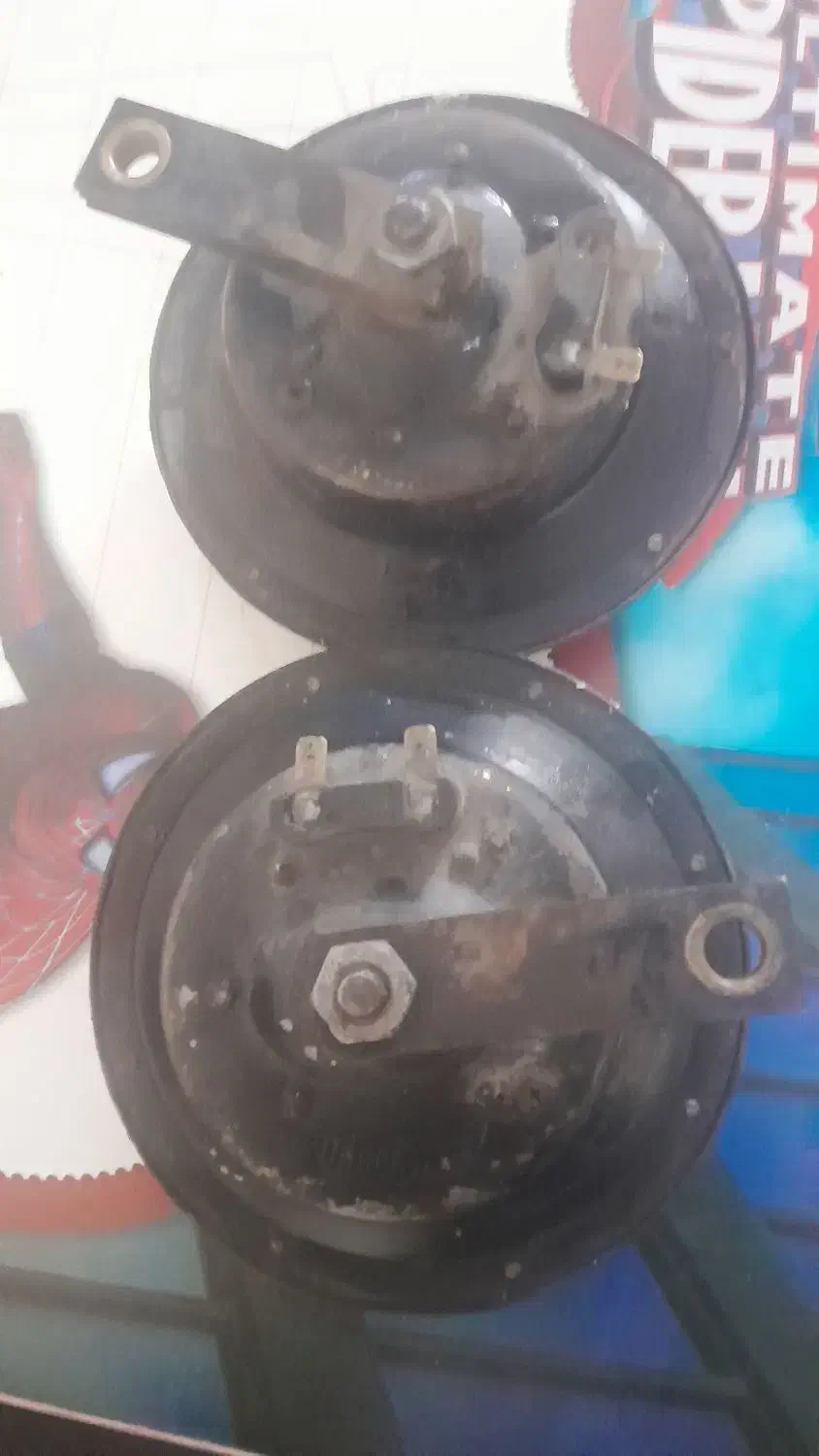 بوق ۱۰۱۱ اصل آلمان|قطعات یدکی و لوازم جانبی|مشگین شهر, |دیوار