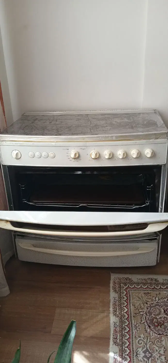 اجاق گاز تکنو|اجاق گاز و لوازم برقی پختوپز|رودهن, |دیوار