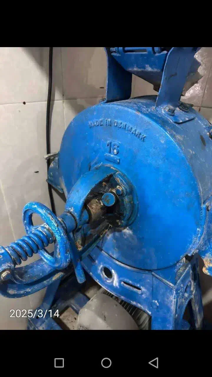 آسیاب و تنور ، نانوایی|ماشینآلات صنعتی|برزک, |دیوار