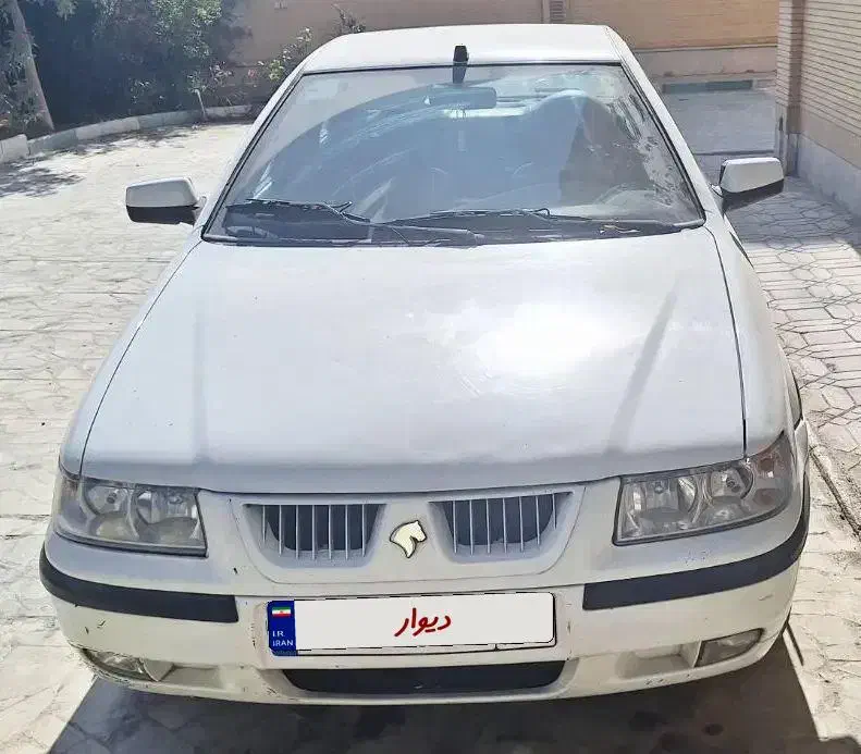 فروش سمند LX آخر سال ۱۳۹۲|خودرو سواری و وانت|اصفهان, سپاهان‌شهر|دیوار