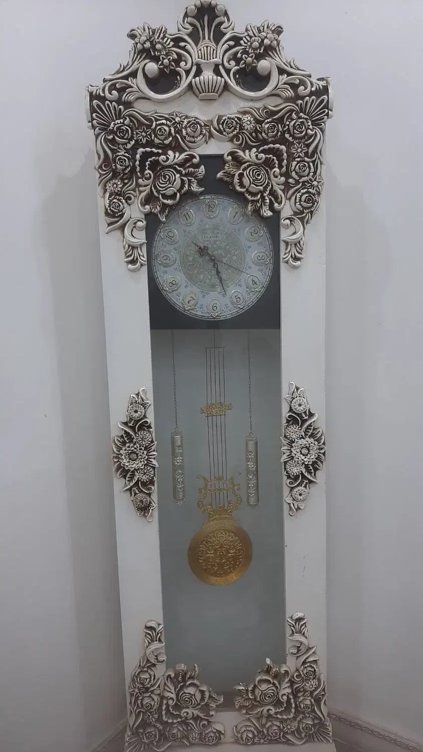 ساعت وبوفه|بوفه، ویترین، کنسول|اهواز, لشکرآباد|دیوار