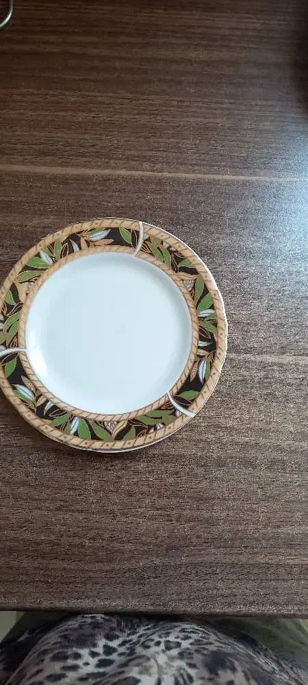 بشقاب خورشت خوری میوه خوری چینی مقصود دستی ۶۰۰|ظروف سرو و پذیرایی|تهران, وردآورد|دیوار