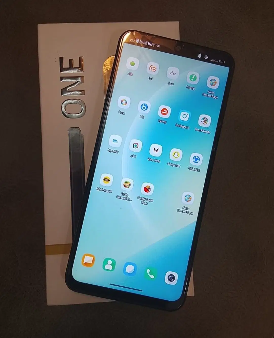 tch one|موبایل|قم, اسمعیل آباد|دیوار