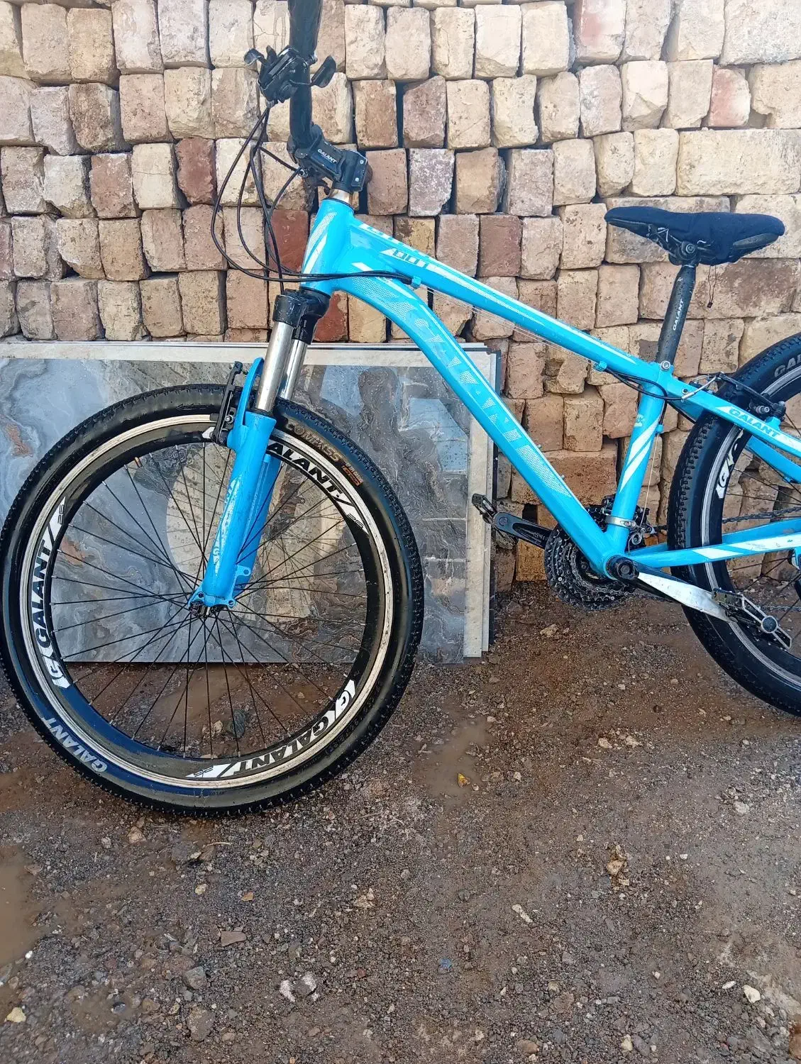 دوچرخه 26 گلانت|دوچرخه، اسکیت، اسکوتر|کهک, |دیوار