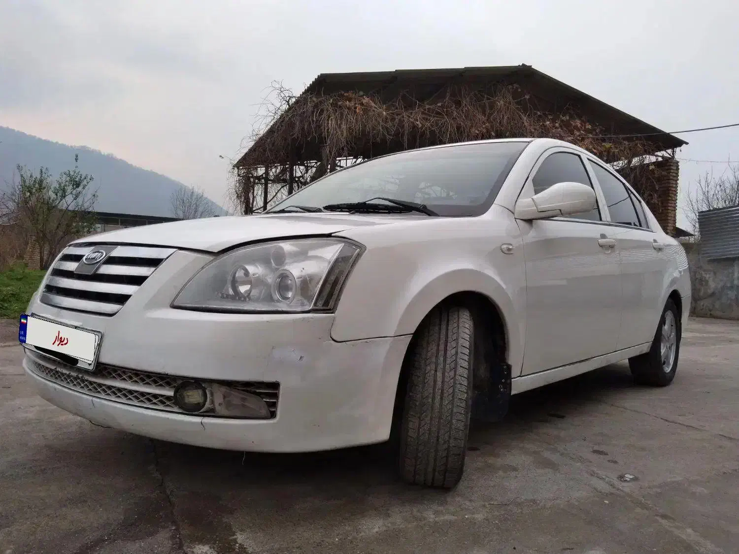 ام وی ام 530مدل 93|خودرو سواری و وانت|علی‌آباد کتول, |دیوار