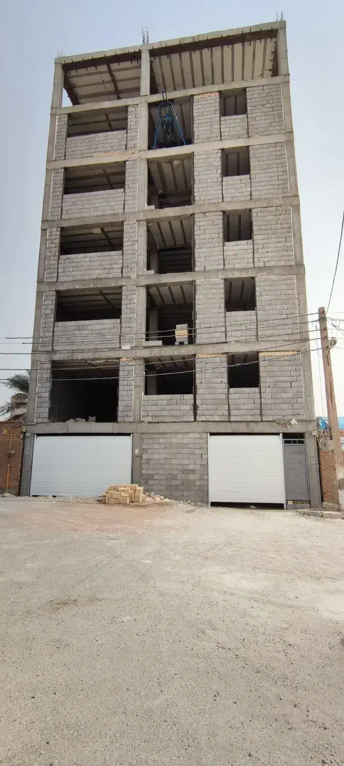 فروش واحد 145متری طبقه دوم فرهنگ شهر|فروش آپارتمان|شوشتر, |دیوار