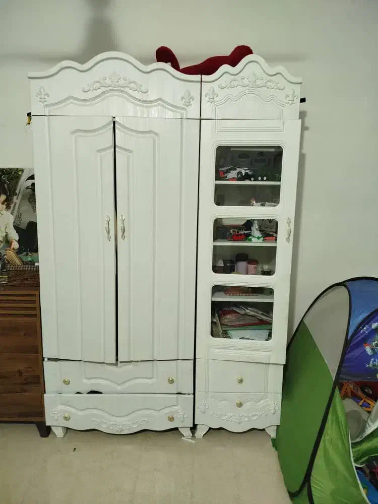 کمد|بوفه، ویترین، کنسول|جلین, |دیوار