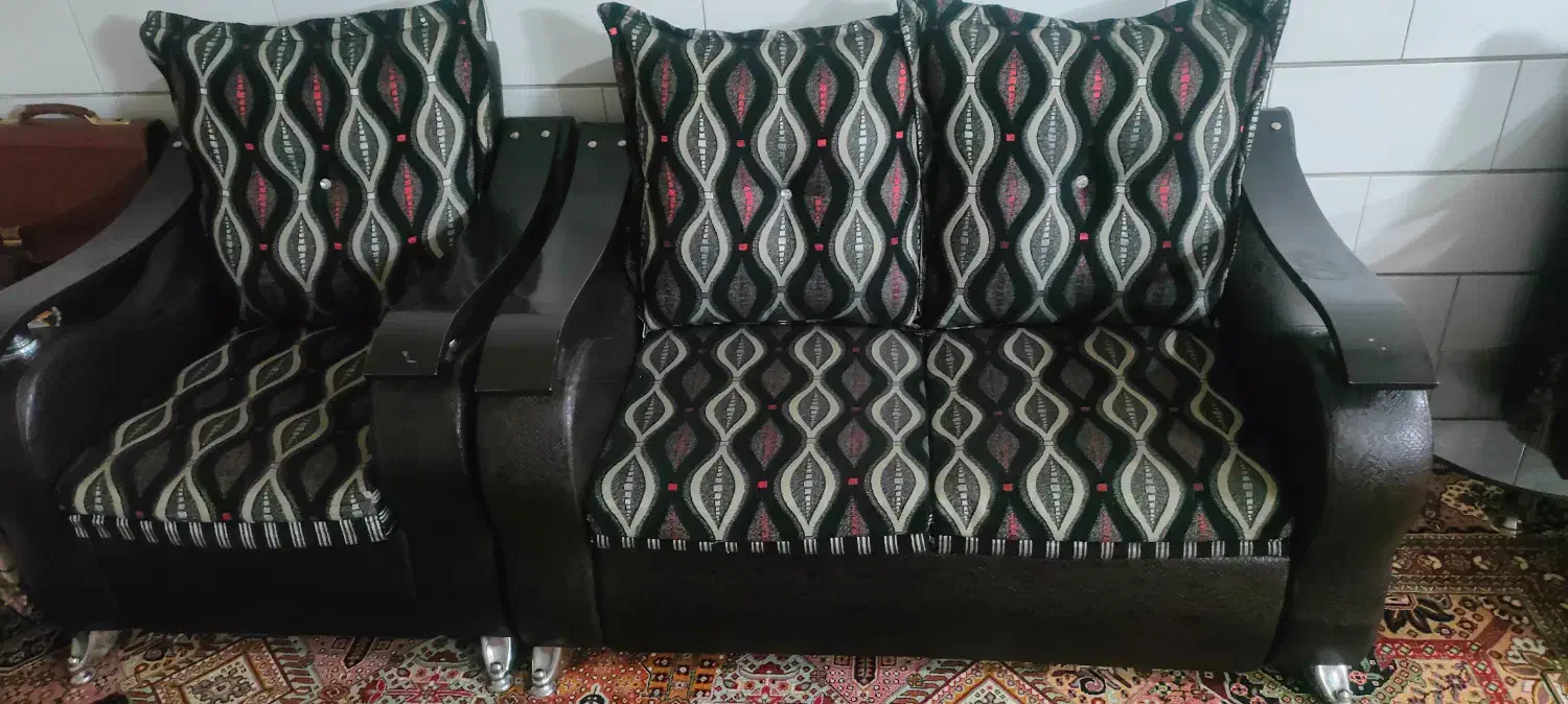 مبل راحتی|مبلمان خانگی و میز عسلی|اراک, |دیوار