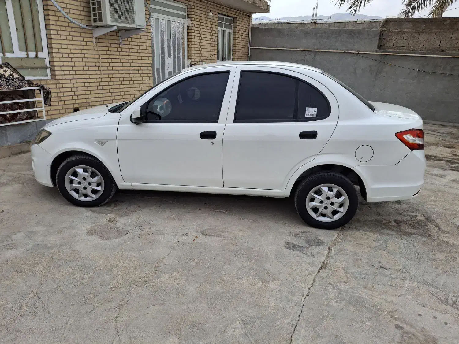 ماشین خونگی|خودرو سواری و وانت|بهبهان, |دیوار