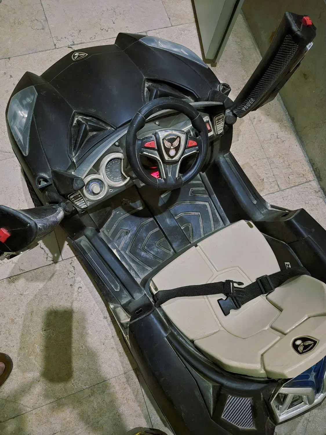 ماشین شارژی|دوچرخه، اسکیت، اسکوتر|تهران, ائمه اطهار|دیوار