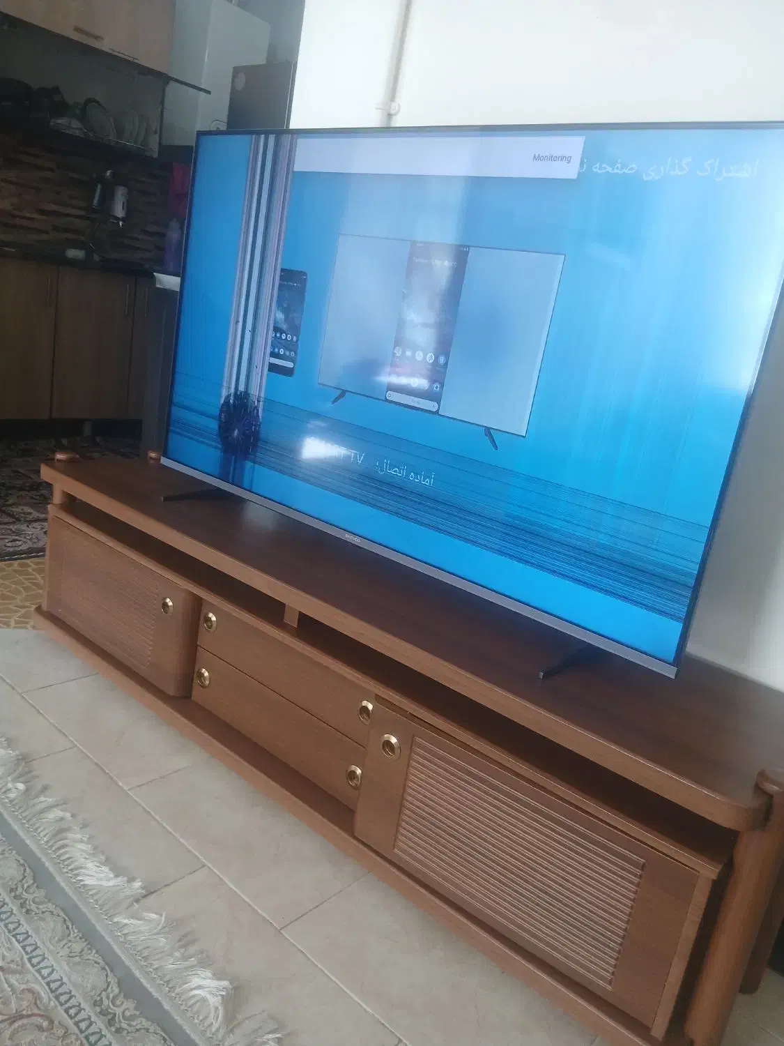 تلوزیون دوو|تلویزیون و پروژکتور|پردیس, فاز ۱|دیوار