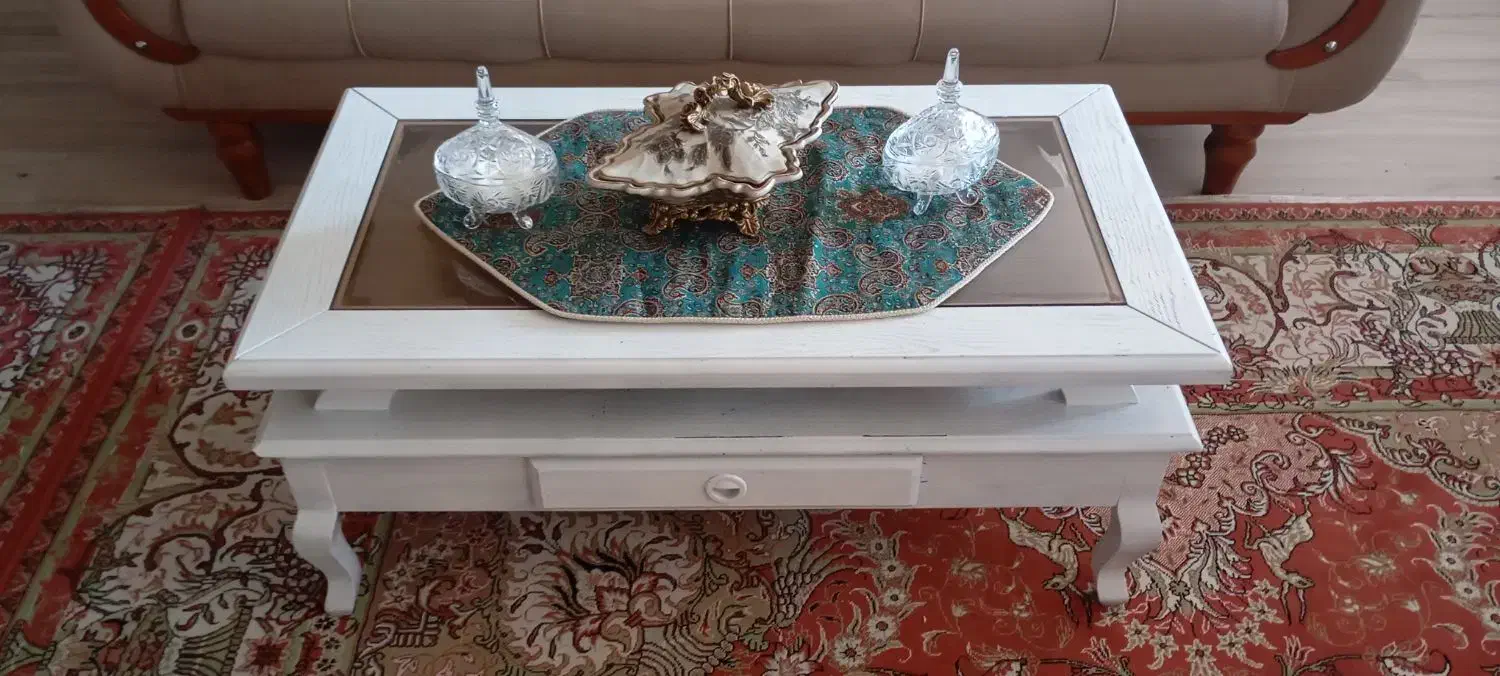 جلو مبلی|مبلمان خانگی و میز عسلی|ماکو, |دیوار