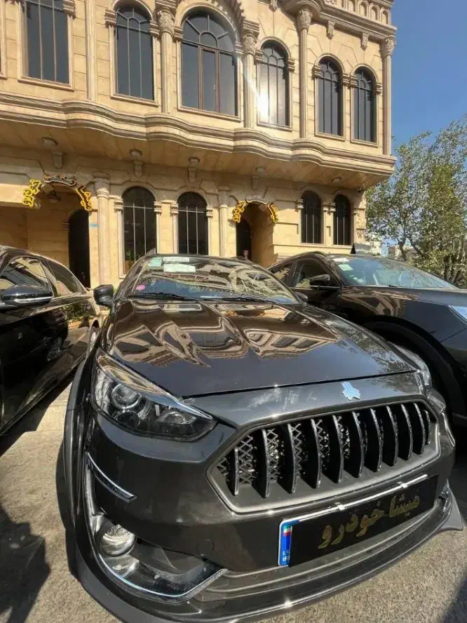 اطلس G و Gl رنگ بندی موجود|خودرو سواری و وانت|تهران, صادقیه|دیوار