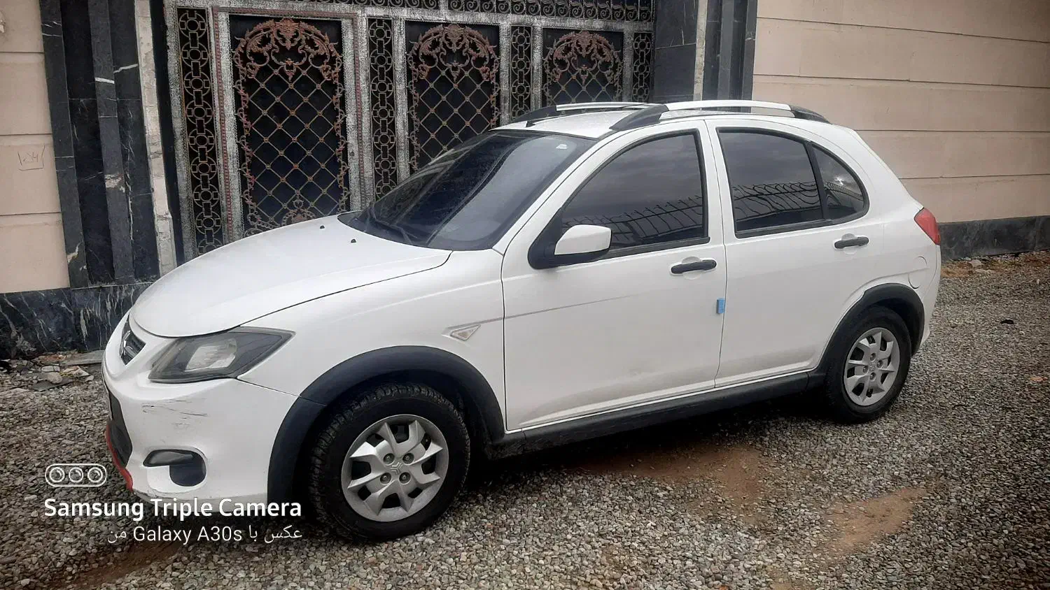 کوییک مدل ۱۳۹۹ بدون رنگ سالم مرتب|خودرو سواری و وانت|هشتگرد, هشتگرد قدیم|دیوار