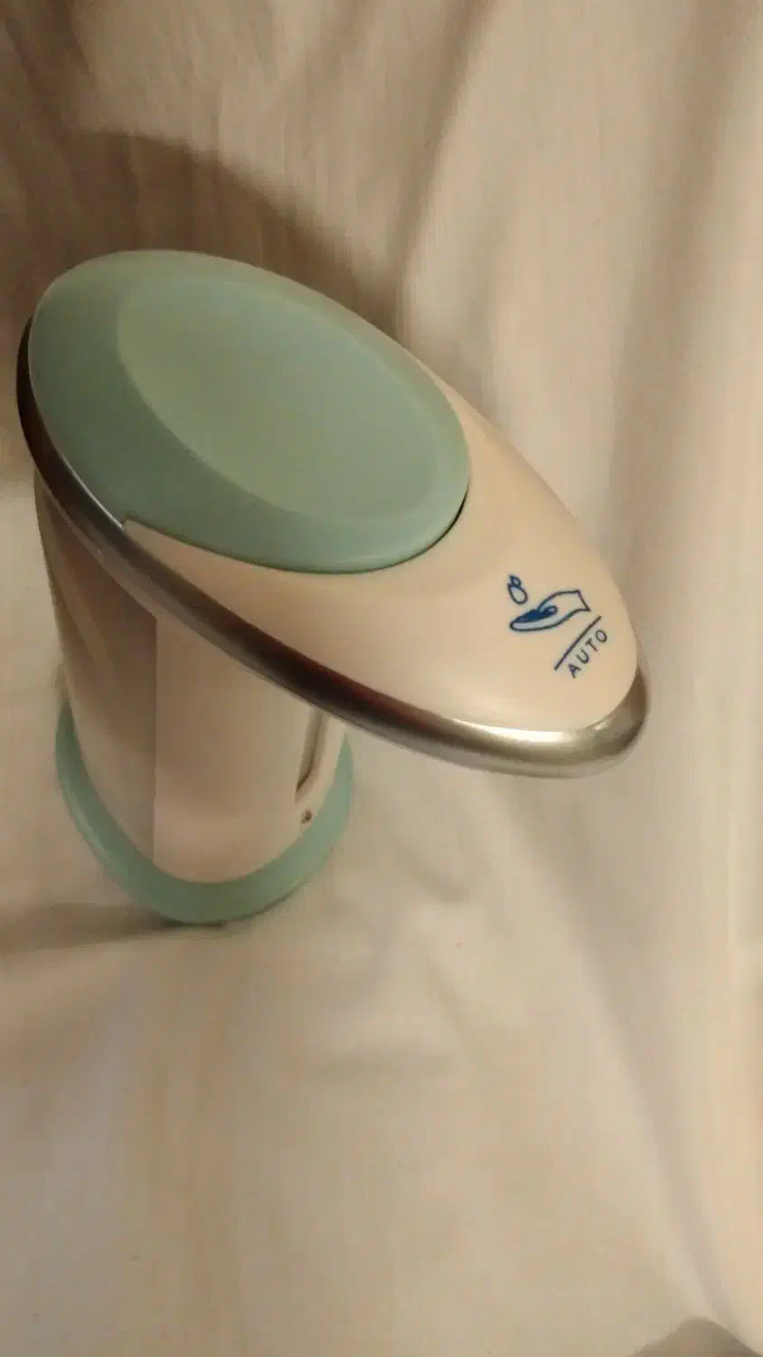 جا مایعی لمسی نونو استفاده نشده|لوازم سرویس بهداشتی|قم, زنبیل آباد|دیوار