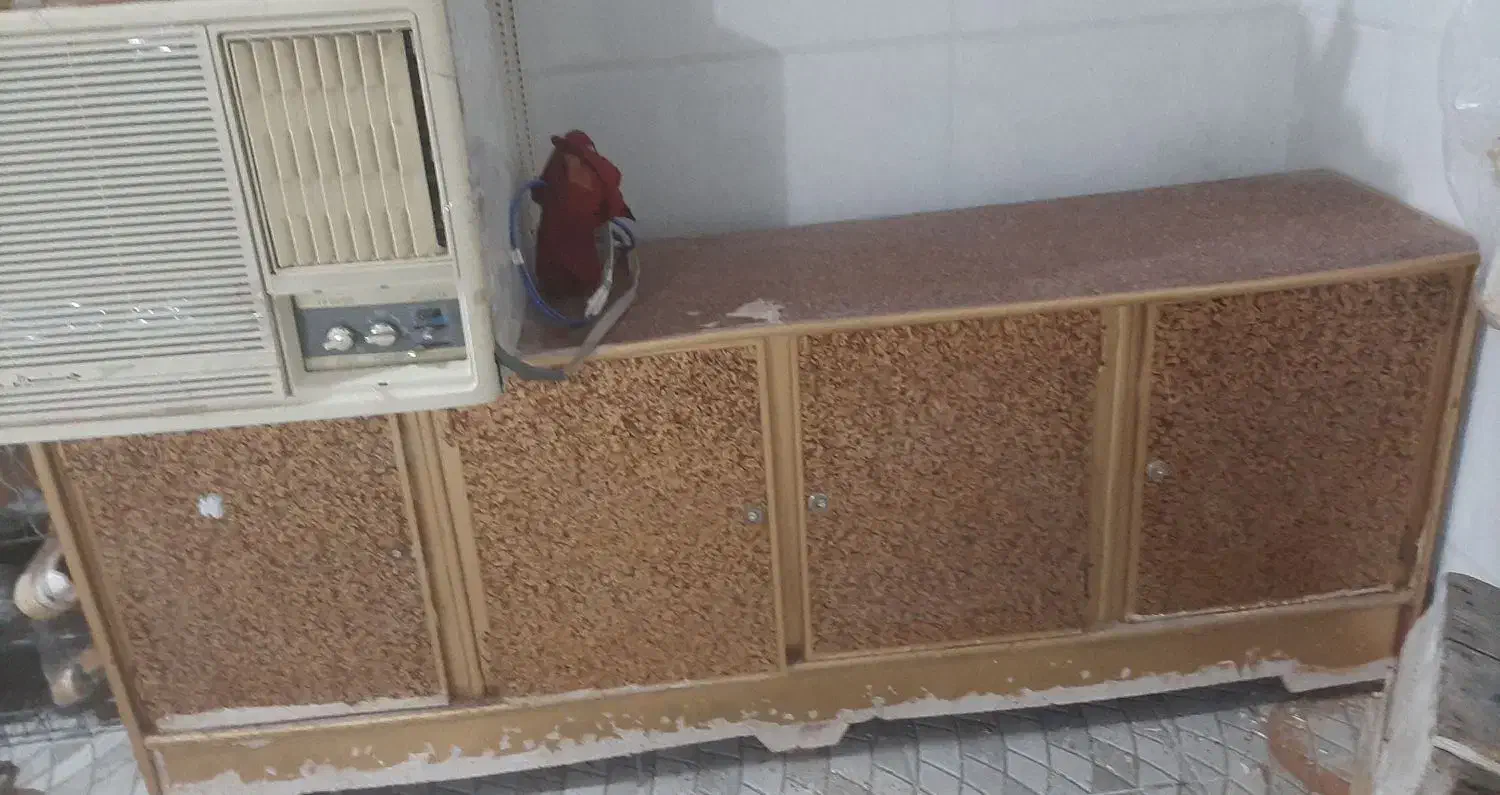 کمد زیر رختخوابی|جاکفشی، کمد، دراور|بهبهان, |دیوار