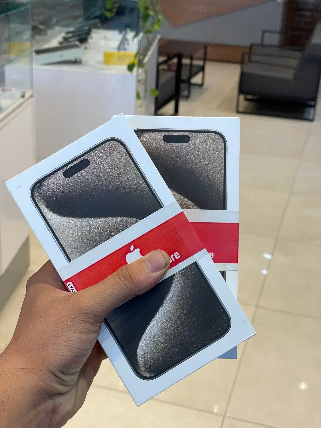 Iphone 15 pro max 256g|موبایل|یزد, |دیوار