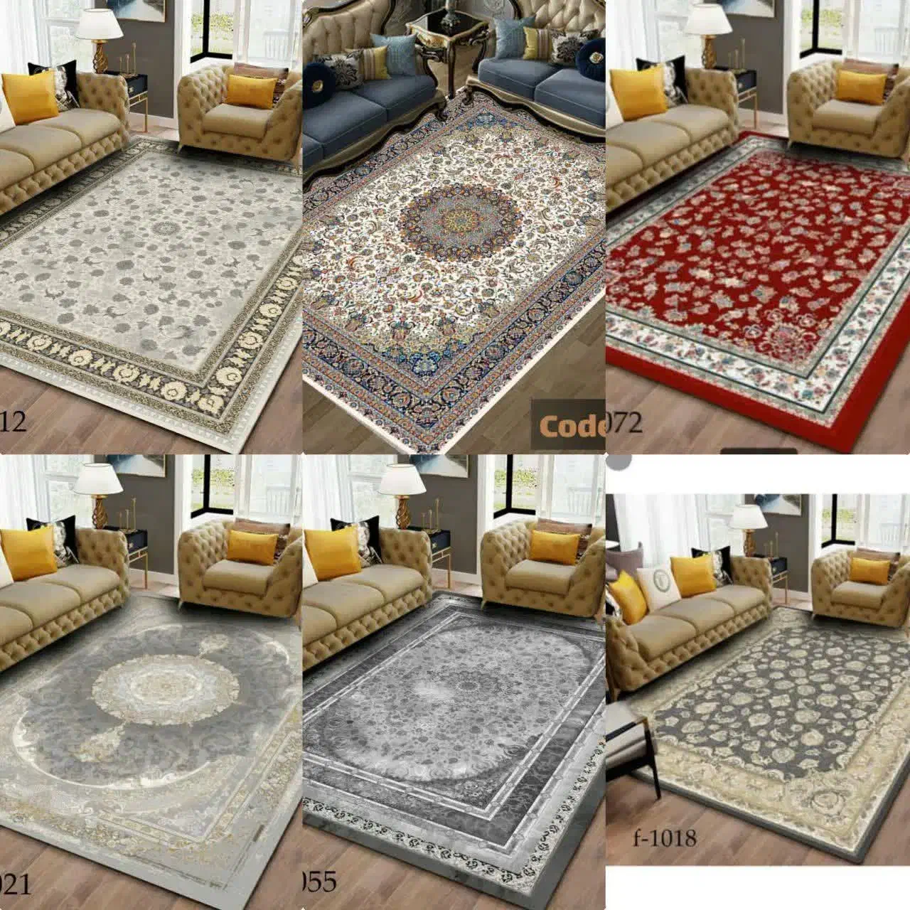 کاورفرش به قیمت تولیدی|روفرشی|تهران, فاطمی|دیوار