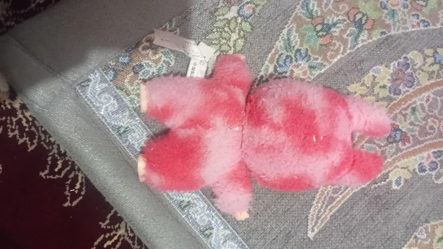 عروسک لبوبو|اسباب‌‌بازی|شاهین‌شهر, فدک|دیوار