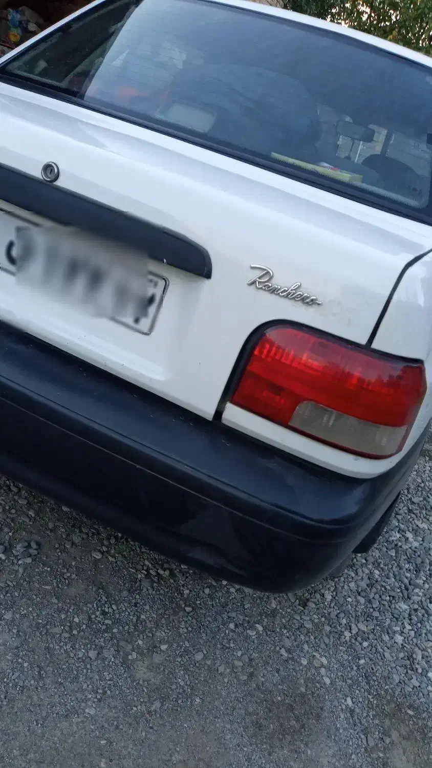 پرایدمدل۸۷|خودرو سواری و وانت|سیلوانه, |دیوار