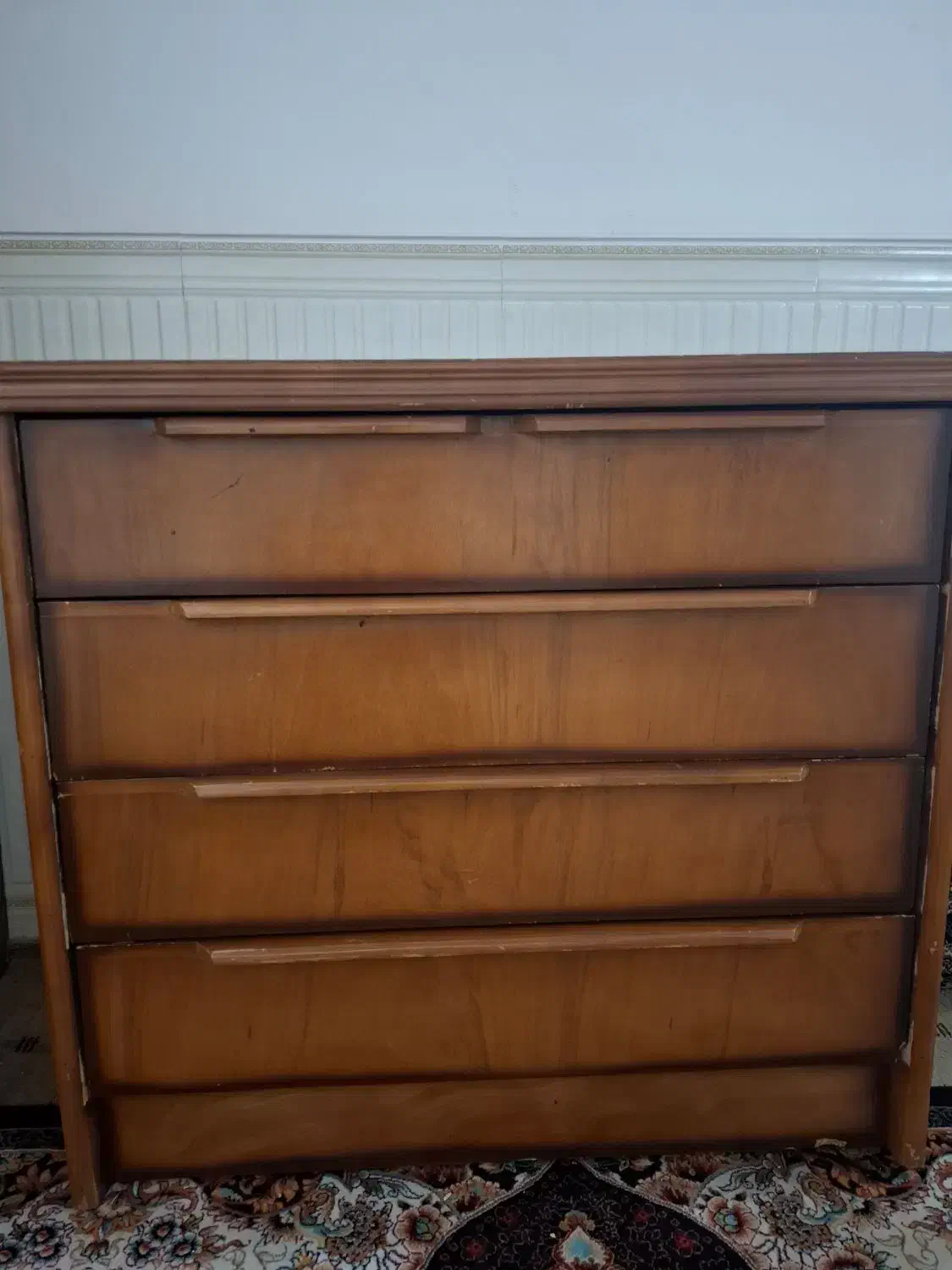 کشویی|جاکفشی، کمد، دراور|کاشان, ولیعصر|دیوار