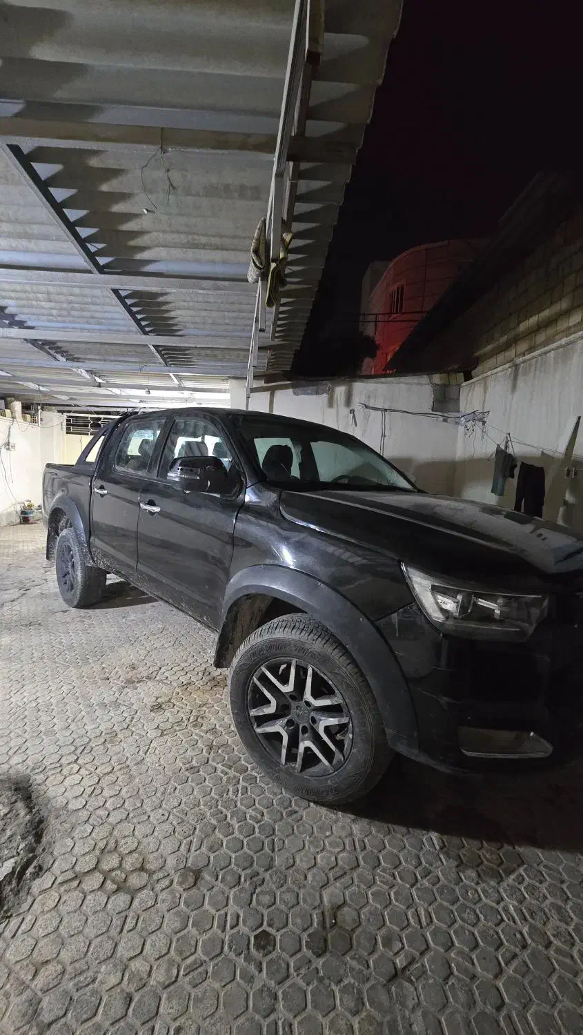 کی ام سی مدل ۱۴۰۱ کم کار|خودرو سواری و وانت|بندرعباس, |دیوار