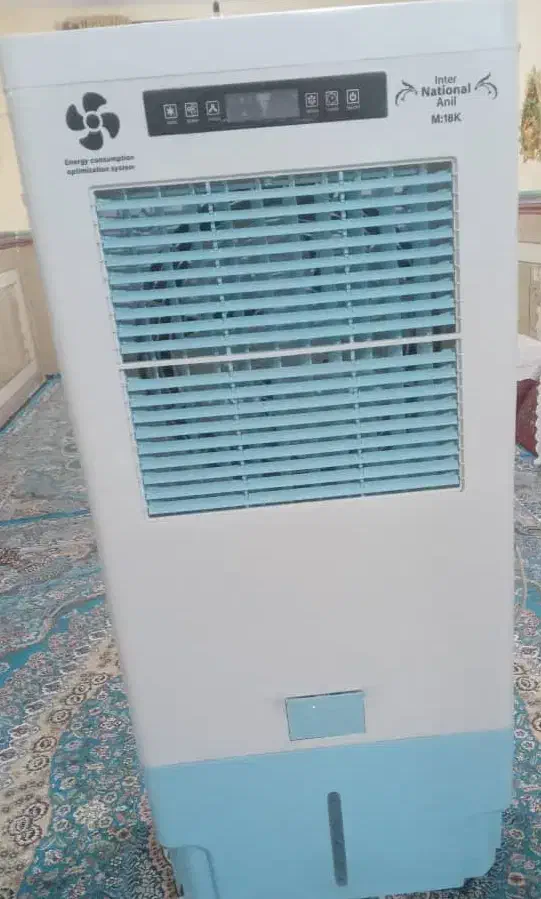 کولر آبی ایستاده پرتابل|کولر آبی|مهرستان, |دیوار