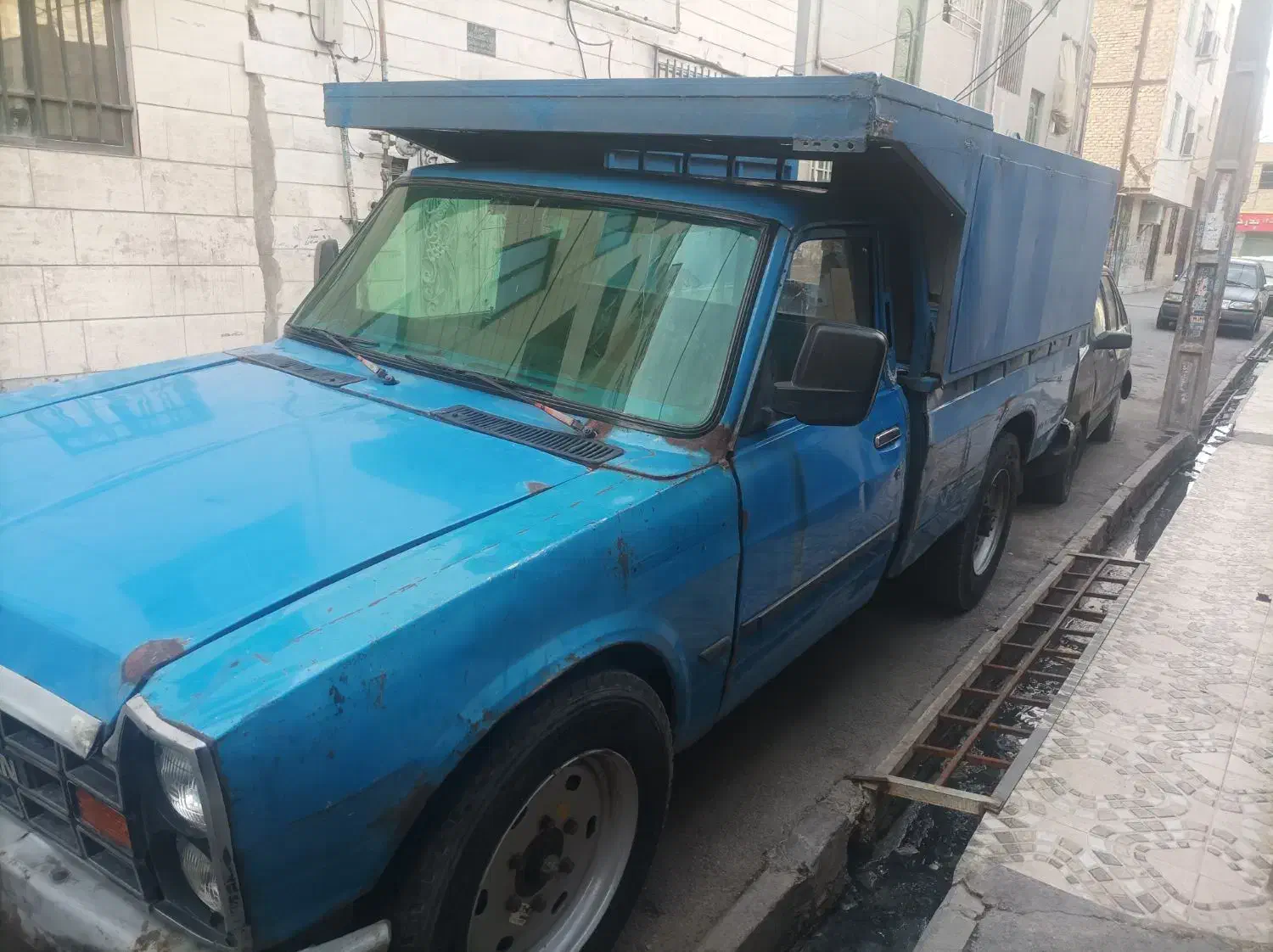 نیسان|خودرو سواری و وانت|بهارستان, |دیوار