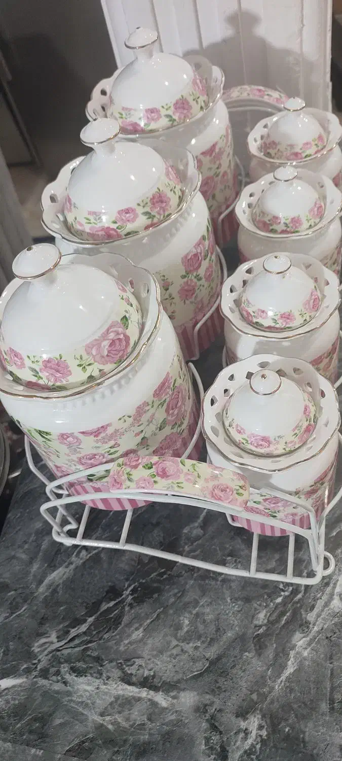 پاسماوری، ظرف|ظروف سرو و پذیرایی|اراک, |دیوار