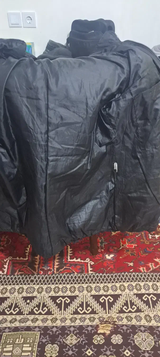 دوعدد کاپشن|لباس|تبریز, |دیوار