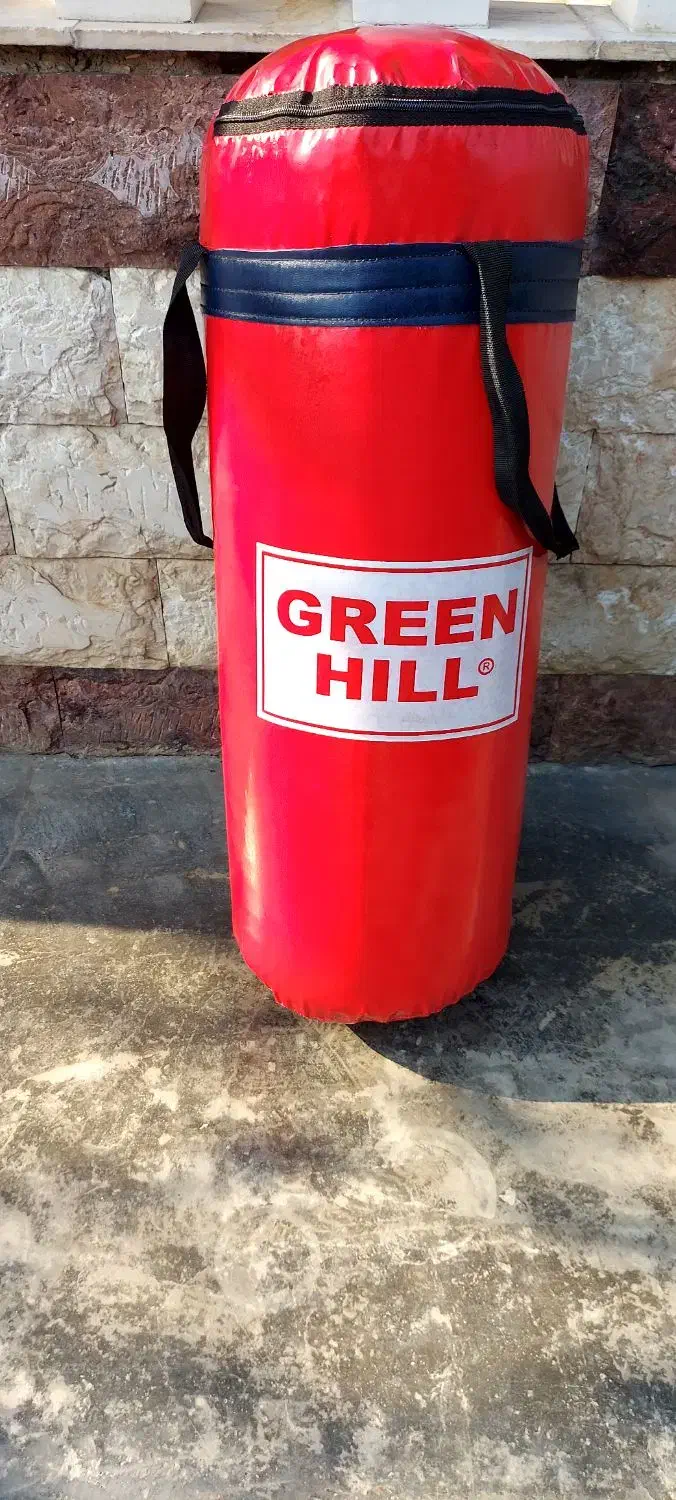 کیسه بوکس گرین هیل|تجهیزات ورزشی|نشتارود, |دیوار