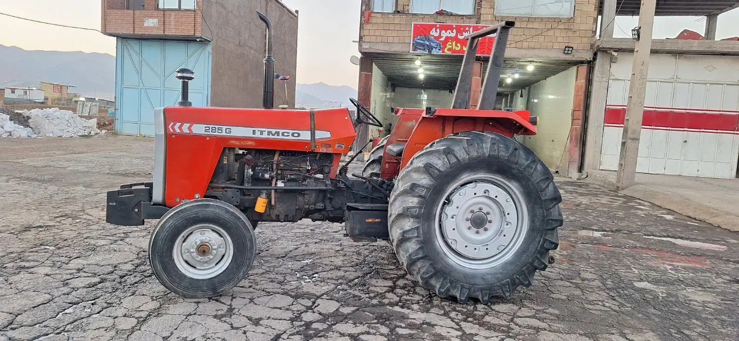 فرگوسن ۴۷۵ ۲۸۵ ۳۹۹|خودرو سنگین|لردگان, |دیوار