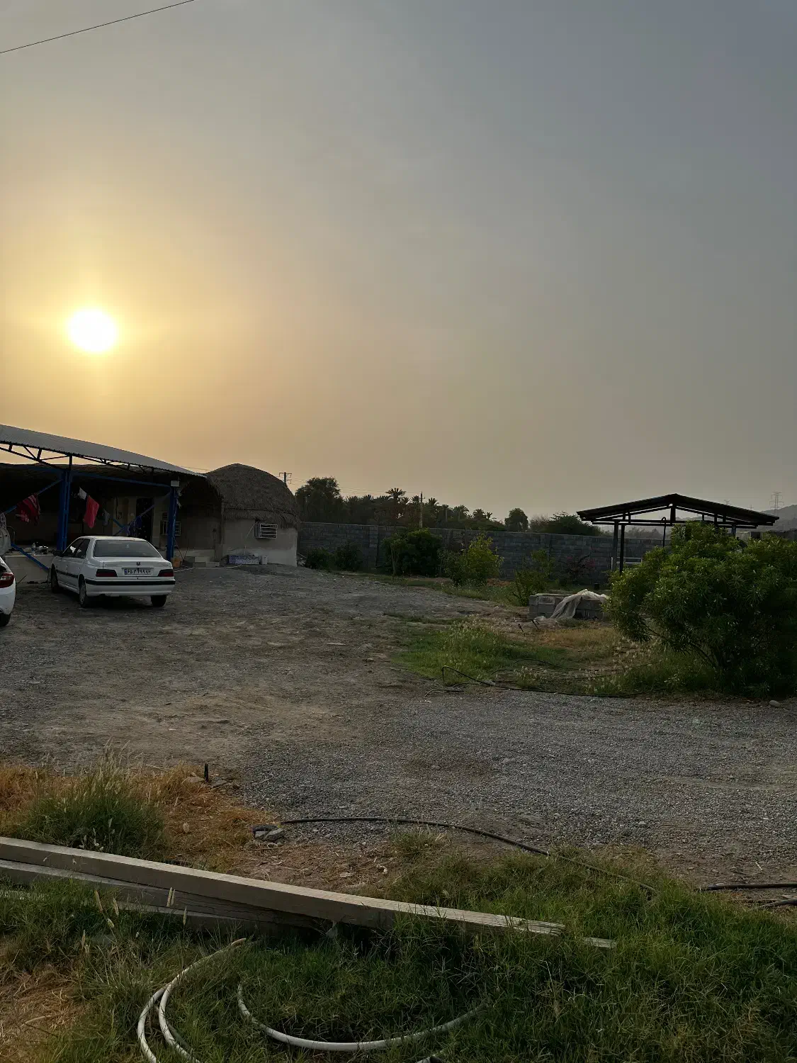 استخر پشته گوربند سرخیابون|اجارهٔ کوتاهمدت ویلا و باغ|میناب, |دیوار