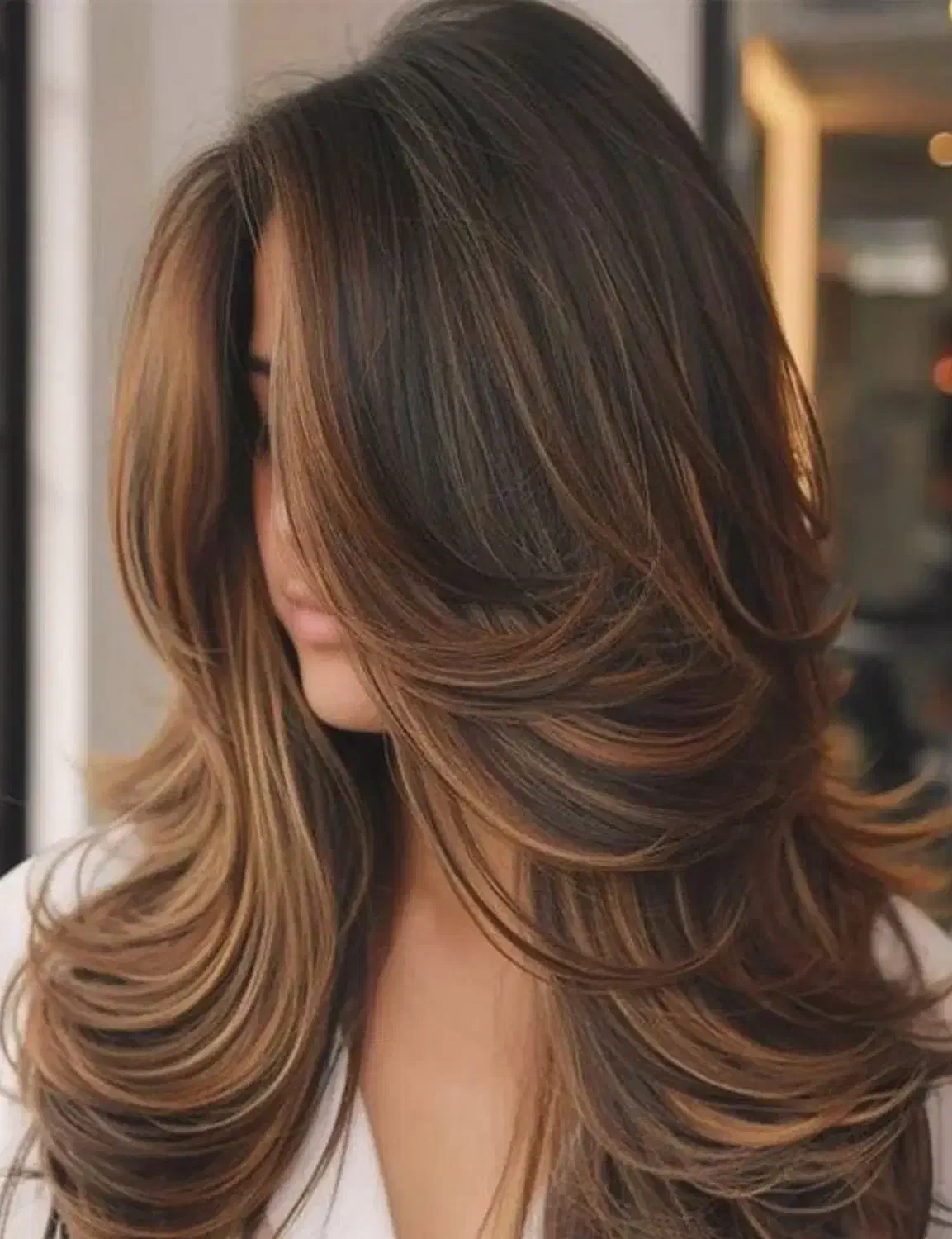 کوتاهی ژورنالی همراه با براشینگ|خدمات آرایشگری و زیبایی|هشتگرد, شهرک ولیعصر (مصلی)|دیوار